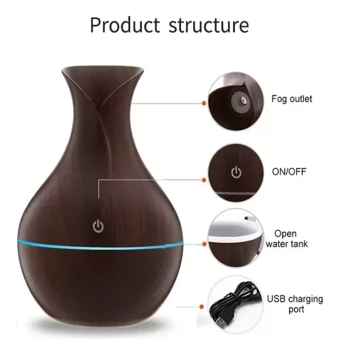 Producto - Humidificador deco