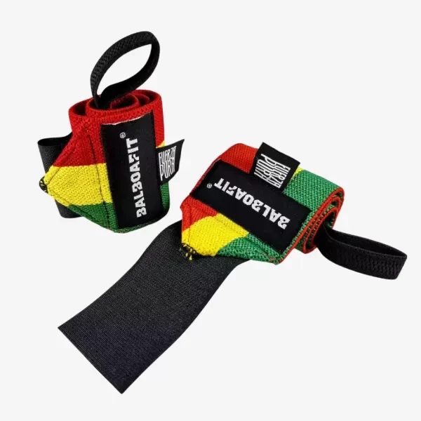 Producto - MUÑEQUERAS ELASTICA - BALBOAFIT - 6