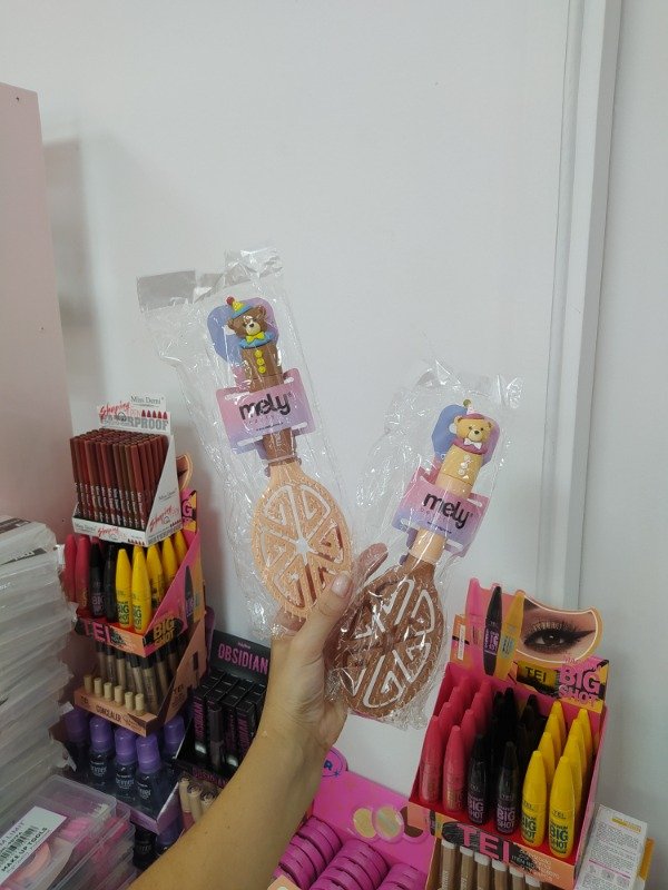 Producto - Cepillo osito mely