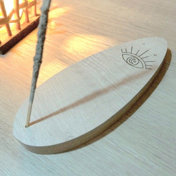 Producto - Portasahumerio Zen