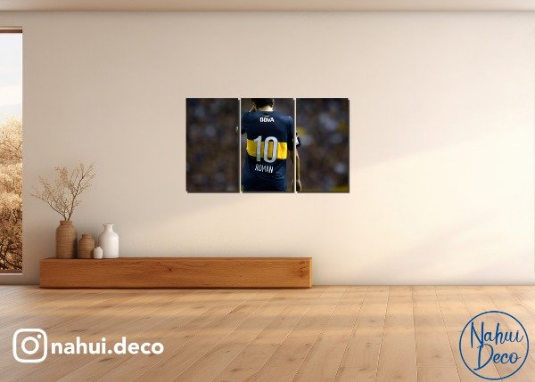 Producto - Boca Juniors - MOD 2