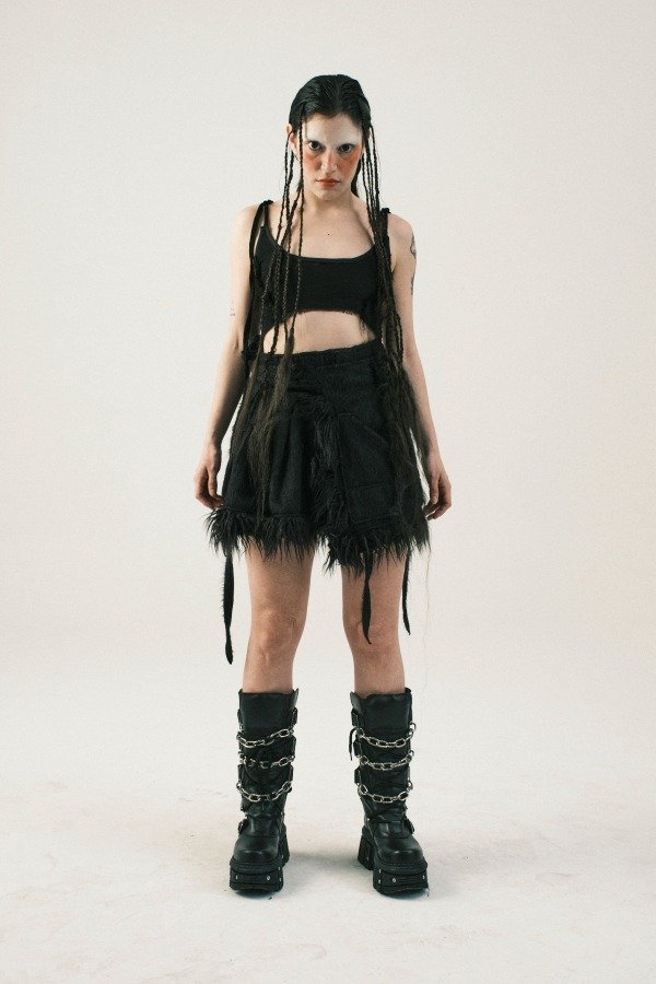 Producto - FALDA BORTE - 4