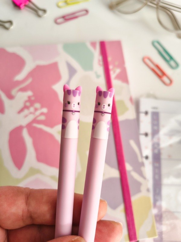 Producto - Lapicera Gatito Borrax Club - 1