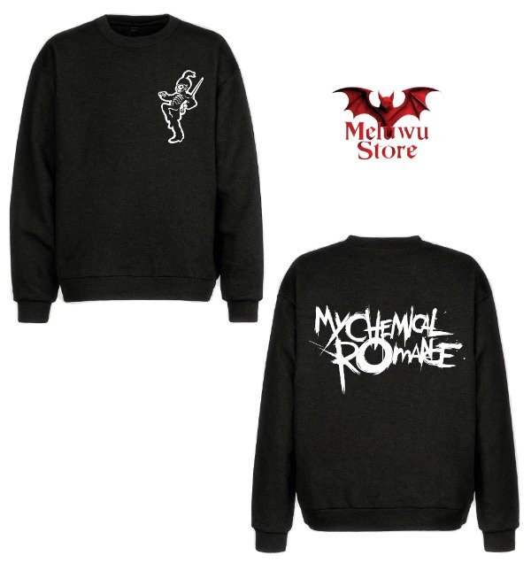 Producto - Buzo MCR Black Parade