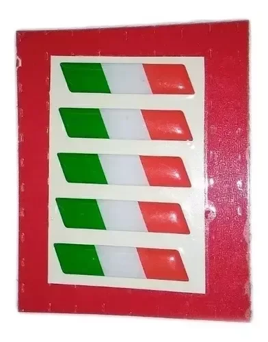 Producto - MINI BANDERA ITALIA