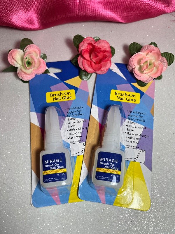 Producto - Pegamento de uñas