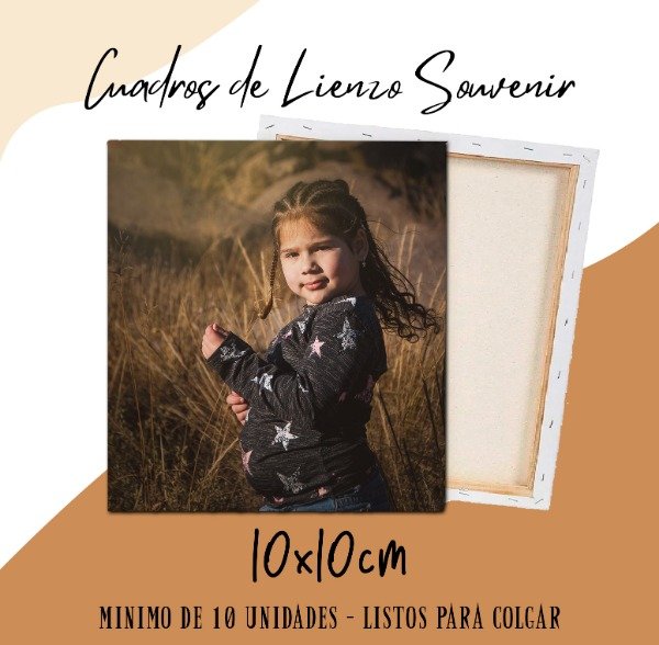 Producto - Cuadros Lienzo Souvenir