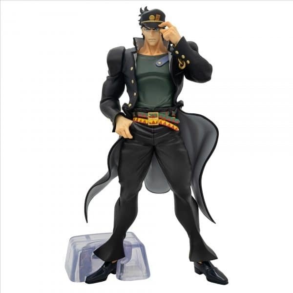 Producto - Figura Original Jotaro Kujo, JoJo's Bizarre Adventure. Mometria - Banpresto