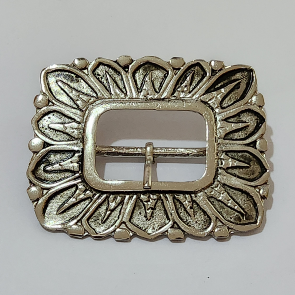 Producto - Hebilla Gauchesca de 30mm.