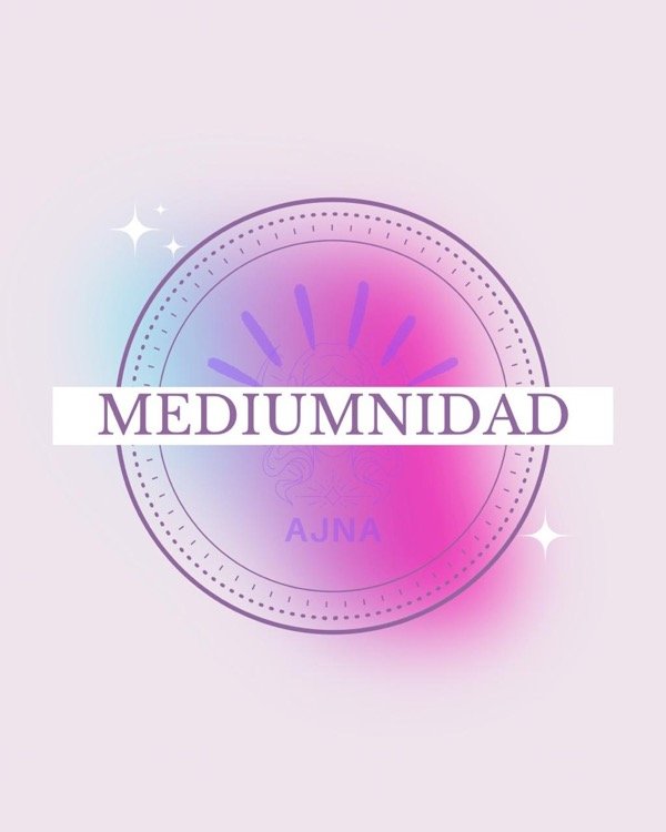 Producto - CURSO MEDIUMNIDAD