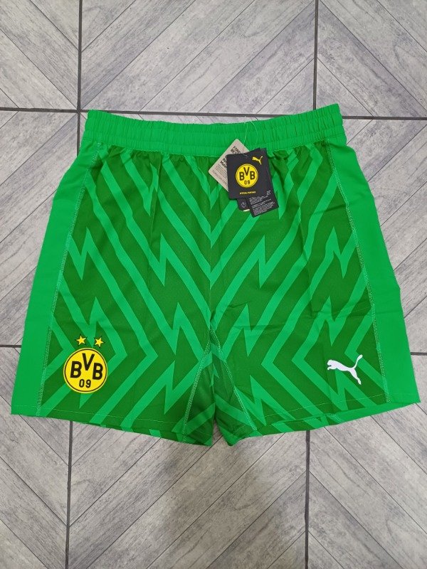 Producto - Short arquero verde Borussia Dortmund - Puma