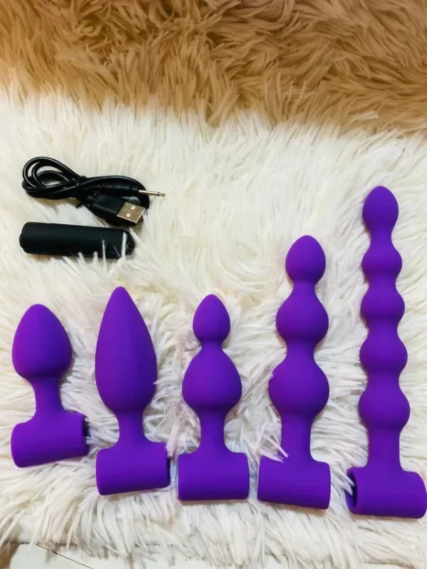 Producto - BUT KIT DE INICIACIÓN ANAL - 0