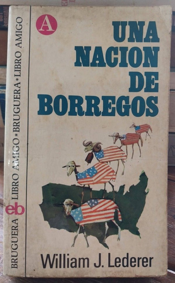 Producto - Una nación de borregos LEDERER