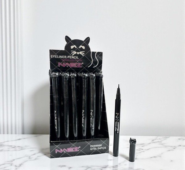 Producto - DELINEADOR GATITO FIBRA NAEZ