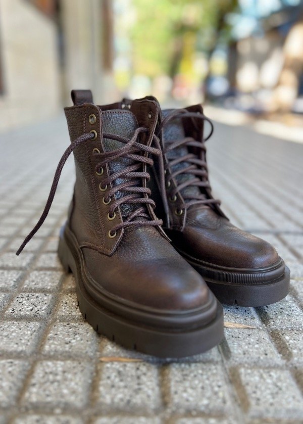 Producto - Borcego Carol chocolate