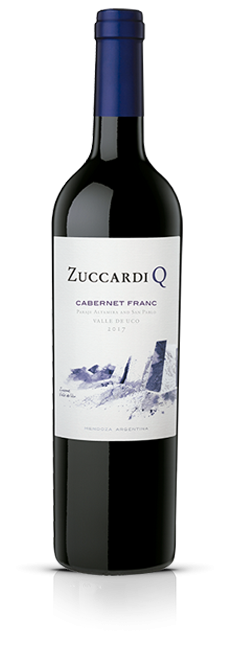 Producto - Zuccardi Q Cabernet franc