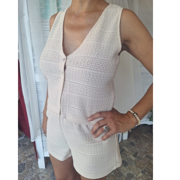 Producto - Chaleco CHEKKY