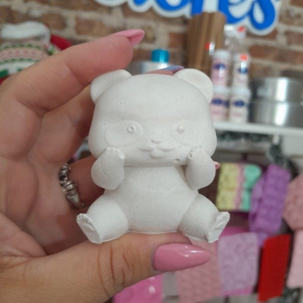 Producto - Molde oso panda
