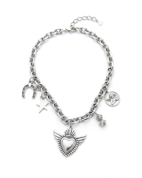 Producto - collar [ heartbreaker's amulet ]