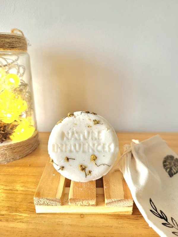 Producto - Shampoo Sólido Cabello Seco