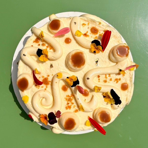 Producto - Torta Carrot Cake