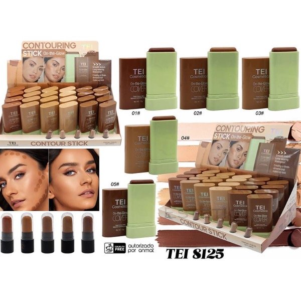 Producto - Contorno en barra Tei (x 3 unidades)