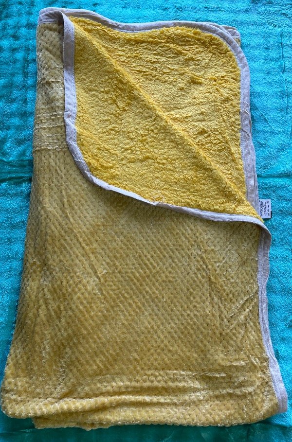 Producto - Manta panel de abeja - 3
