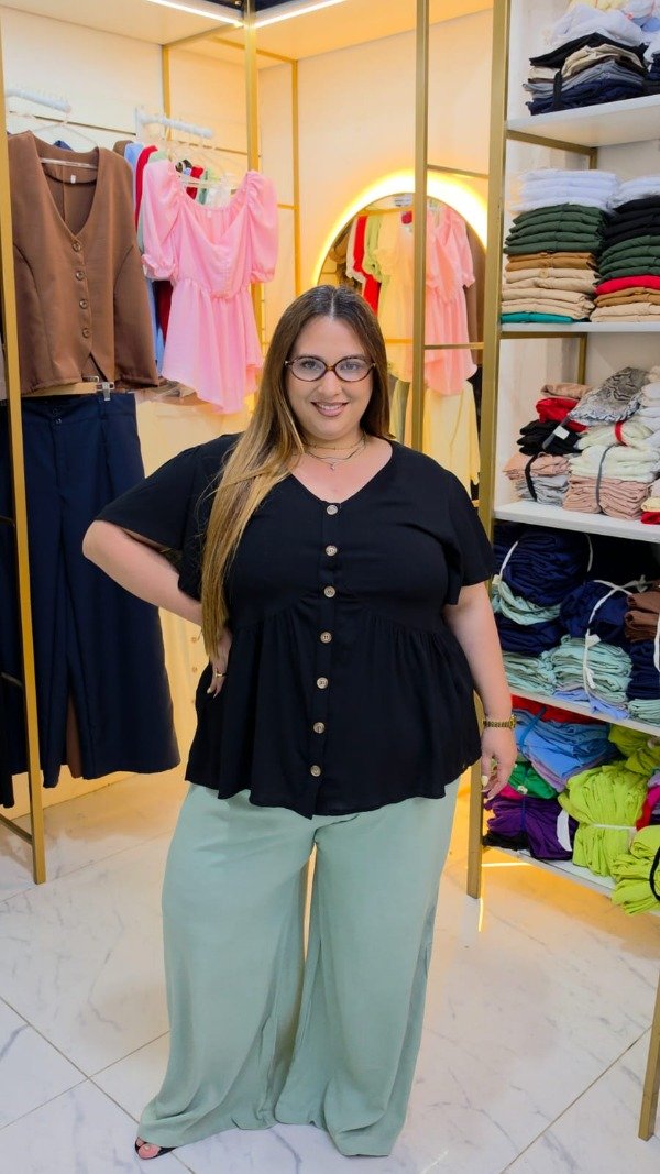 Producto - Blusa MEI - lino - 2