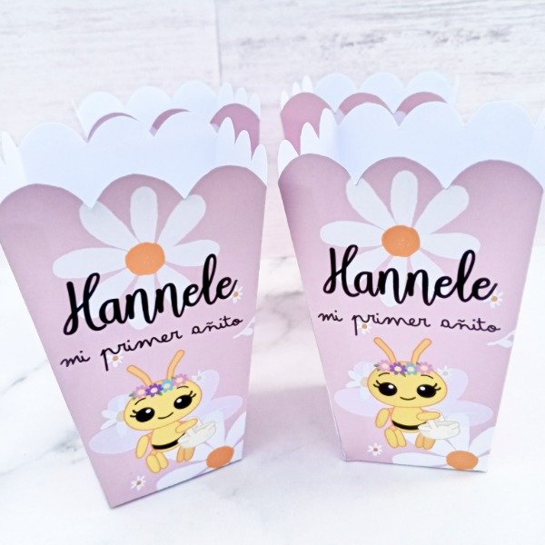 Producto - Cajitas pochocleras chicas - 0