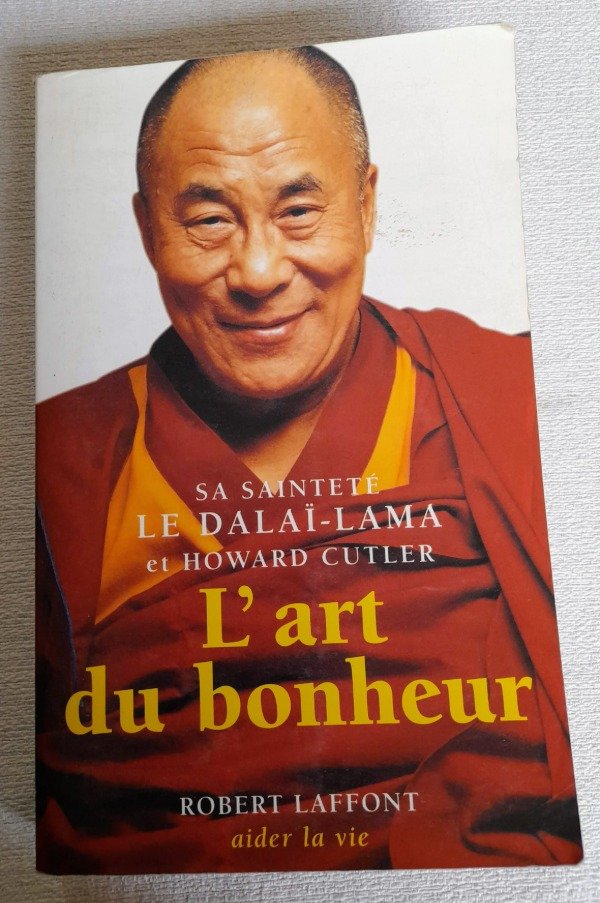 Producto - L'art Du Bonheur - Dalai Lama Howard Cutler - Robert Laffont