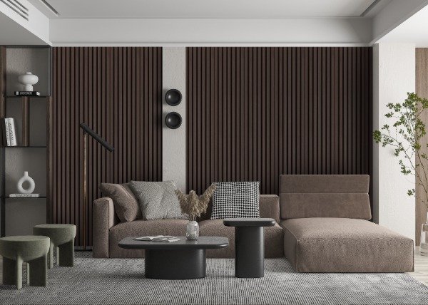 Producto - WallPanel - MDF WOOD ACÚSTICO