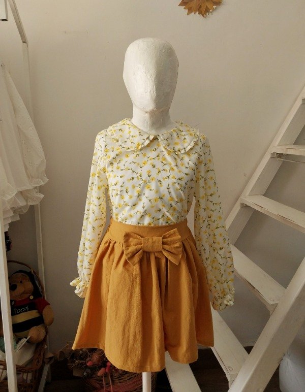 Producto - Blusa Fresias - 1