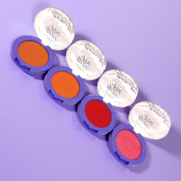 Producto - RUBOR EN POLVO SIX FIX - RUBY ROSE