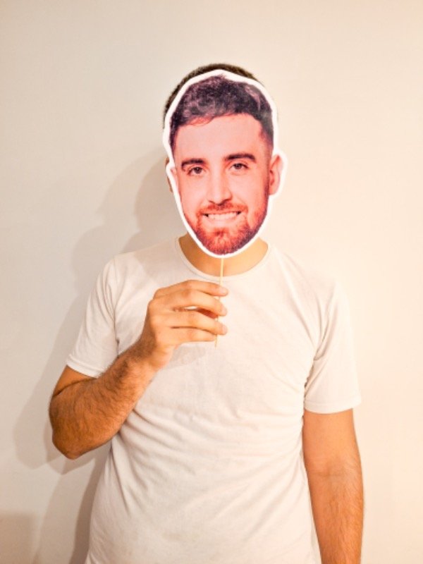 Producto - 10 Mascaras para fotos