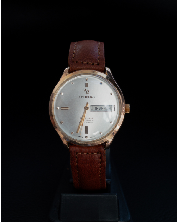 Producto - TRESSA 25 JEWELS INCABLOC AUTOMATIC