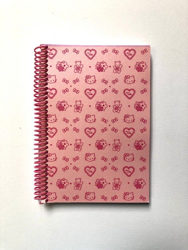 Producto - Cuaderno 100 cute