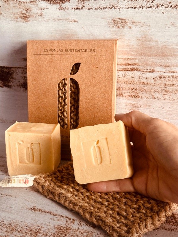 Producto - Detergente Sólido Eco En Barra 130gr