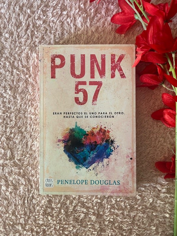 Producto - Punk 57 - Penelope Douglas