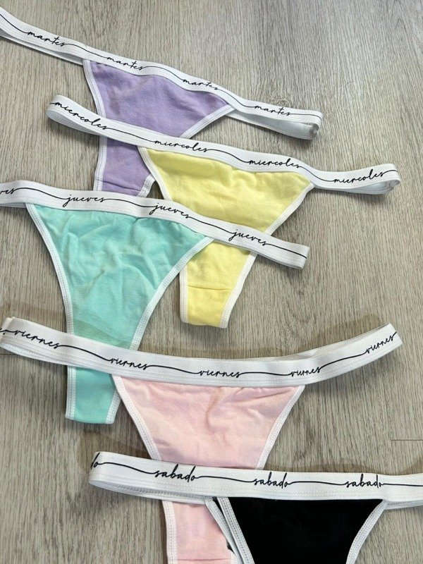 Producto - LESS DÍAS DE SEMANA