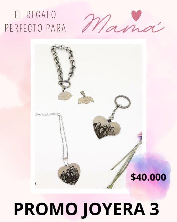 Producto - PROMO JOYERA Nro 3
