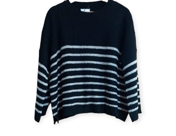 Producto - Sweater Rayas Overs