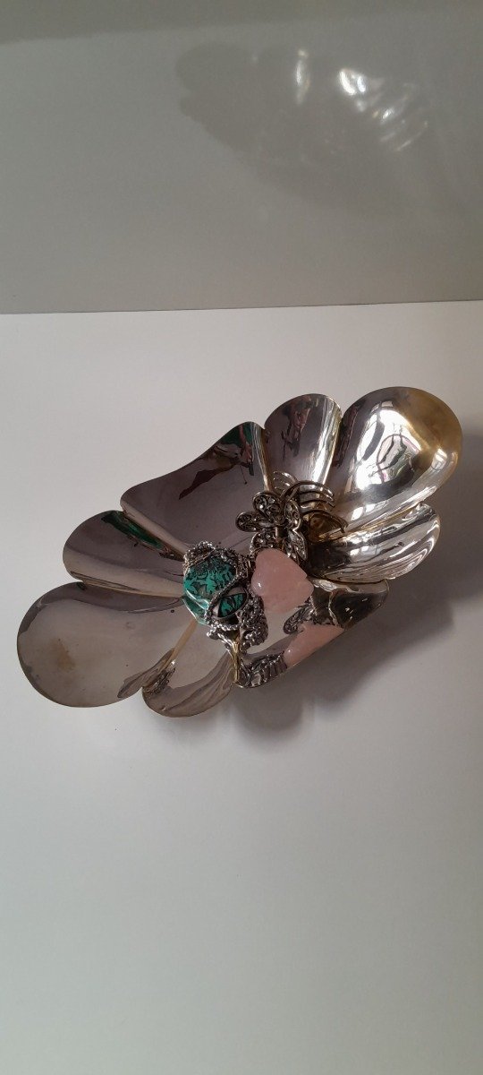 Producto - Despojador metal plateado zelta (con desgaste)