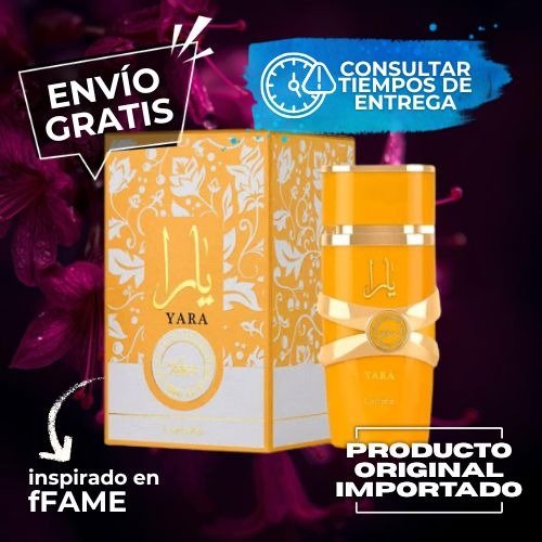 Producto - YARA TOUS EDP 100ml