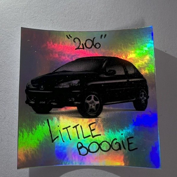 Producto - LITTLE BOOGIE 206