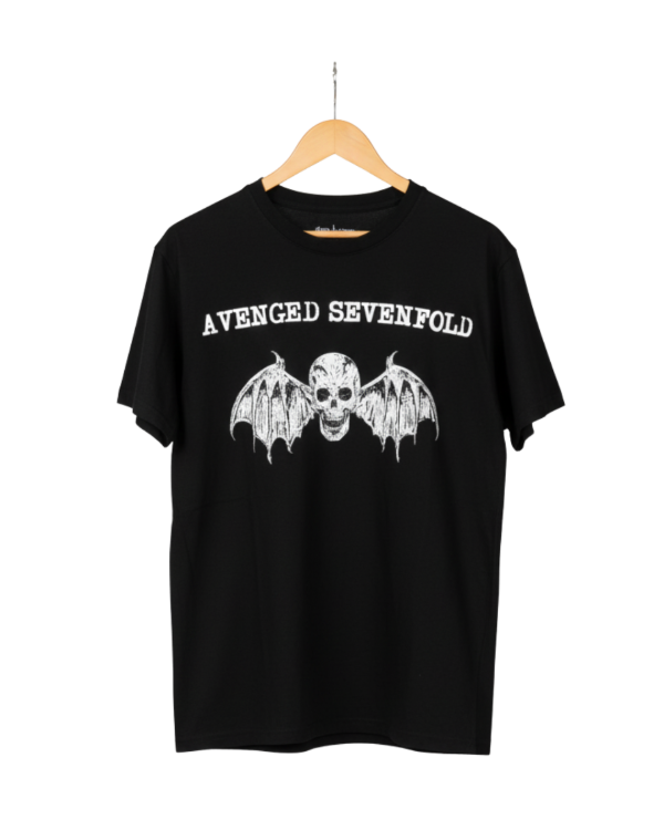 Producto - REMERA AVENGED SEVENFOLD MODELO 1