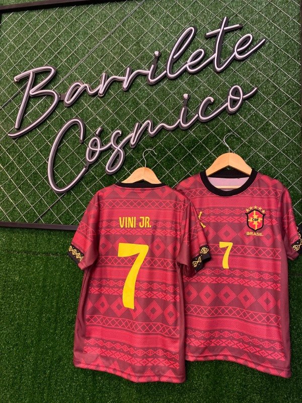 Producto - Camiseta Brasil Vinicius