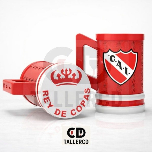 Producto - Chopp Independiente 500ml