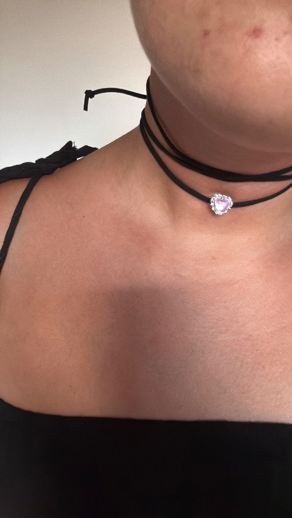 Producto - Chocker corazoncito