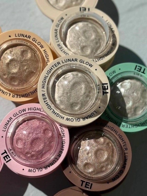 Producto - Iluminador Lunar dupe Sheglam Tei x3 unidades