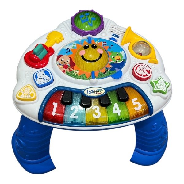 Producto - MESA DIDÁCTICA CON LUZ Y SONIDOS 3 IDIOMAS